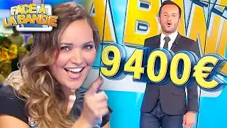 Question impossible&hellip; et la bande craque ! | Face &agrave; la Bande | &Eacute;lodie Gossuin | Int&eacute;grale | P42