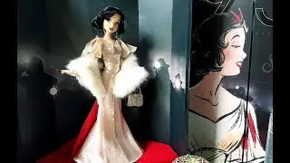 Disney Designer Premiere Snow White doll Review/ Белоснежка - Дизайнерская Коллекционная кукла Обзор