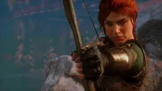 Rise of the Tomb Raider, часть 28 — Повторное прохождение Ледяной пещеры