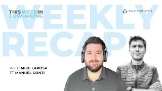 Week 24 in Coworking: Space Rankings, Aggregator News & Permeable Coworking