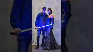 Воссоединение с Хейденом Кристенсеном ⭐️