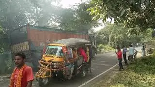Katihar mirchaibari highway