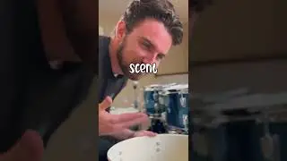 КАК ПОМЕНЯТЬ НОВЫЕ ПЛАСТИНЫ НА БАРАБАНАХ🥁🔥 #урокиигрынабарабане #установкабарабанов