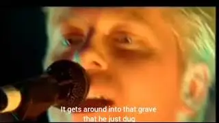 The Offspring  - Hit That  ( With Lyrics )