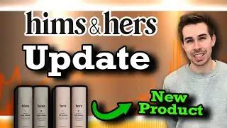 Обновление HIMS и HERS + новые продукты