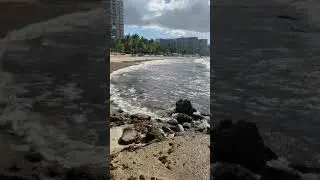 My favorite meditation spot and what I learned from the waves