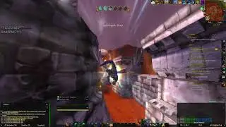 Eastern Kingdoms Racer: Blasted Lands Bolt advanced