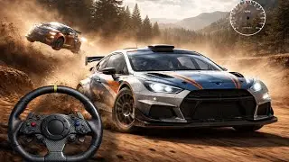 Rally Fury Car Racing 🔥 Full Gameplay | Realistic Physics & High Speed ! Car Racing 2026