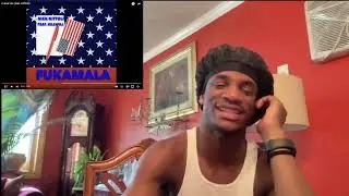 Nick Nittoli -Fukamala (feat. KillWill) | REACTION