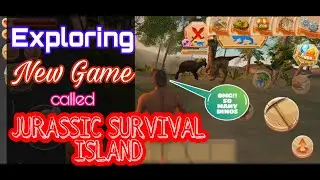 EXPLORING A SURVIVAL GAME  