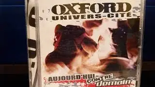 Oxford Univers-Cité   TRIMARD 2 LUXE