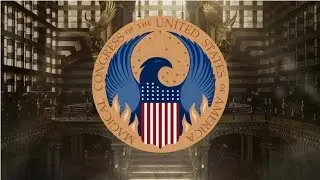 The Magical Congress Of The United States Of America (MACUSA)