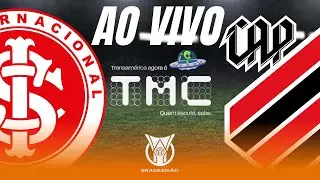 Internacional x Athletico - reportagem AO VIVO do Beira Rio - Campeonato Brasileiro - 28/01/2026
