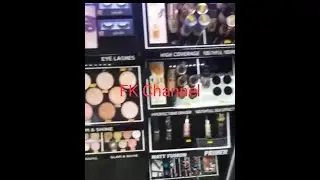 Huda beauty makeup #shorts || FK Channel