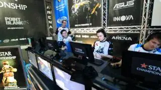 Dota 2: Star Championship & ICSC X: Point Blank (Review)