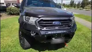 BULL BAR RANGER PX3 Road Master ARMORMAN 4X4