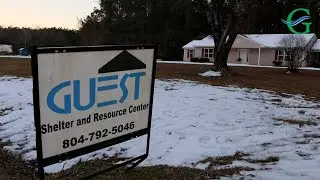 The GUEST shelter is here for our Middle Peninsula neighbors
