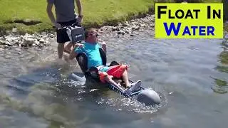 Extreme Motus The Ultimate Off Road Wheelchair | 1800Wheelchair