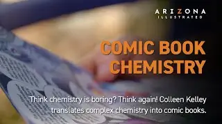 Comic Book Chemistry