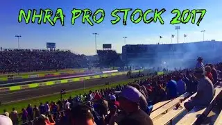 NHRA Pro Stock! 2017 Fall Nationals, Ennis Texas
