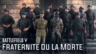 Fraternite Ou La Morte 💥 BATTLEFIELD V | 4K Gameplay Walkthrough | ULTRA Graphics