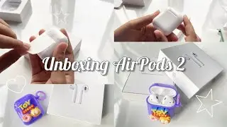 Unboxing AirPods 2 ราคา 4,xxx จากร้านผ่อนไปใช้ไปในไอจี