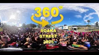 Soaka Street festival 2025