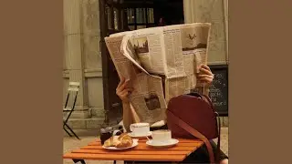 𝑷𝒍𝒂𝒚𝒍𝒊𝒔𝒕 Caf&eacute; de Paris | French music when you take a sip of coffee