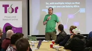 DystopiaLabs Meetup: Building Private, Censorship-Resistant Tech: A Chat With The Co-Founder of Tor