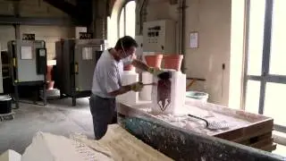 See how the Daum Crystal Balaji is made
