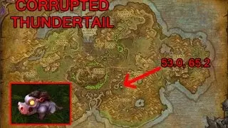Colatrueno Corrupto (Corrupted Thundertail)