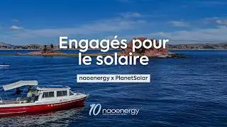 naoenergy, Partenaire-Fondateur de la Fondation PlanetSolar