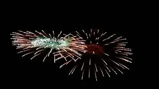 Malta Fireworks Special 2021: Valletta
