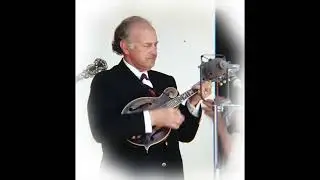 Bill Monroe and The Seldom Scene - LIVE Backstage Jam - 1979