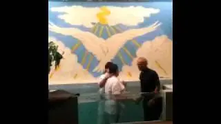 BAPTISMO