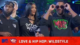 'Love & Hip Hop: Atlanta' Cast Pull Up on Nick Cannon | Wild 'N Out | #Wildstyle