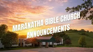 MBC | Announcement Video