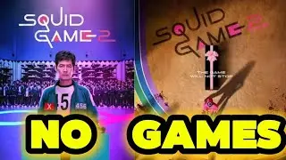 Squid games season 2 review | Maskwala review