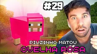 PIUZINHO MATOU A OVELHA ROSA DO GABE #29