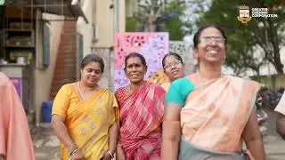 தமிழ்நாடு முதலமைச்சர் திரு.மு.க.ஸ்டாலின் அவர்கள் 15 இணையர்களுக்கு திருமணத்தை நடத்தி வைத்தார்