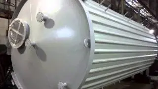Allied Tanks & Fabrications Storage Tank Examples