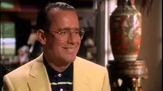 Phil Hartman in a scene from the movie Greedy