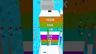 Ladder Master // #asmr #viralvideo #video #anime #funny #puzzle #trending #tutorial #vlog #gaming