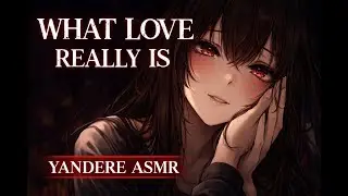 Что такое настоящая любовь | Ролевая игра в стиле ASMR с девушкой-яндере (F4A) - 3DIO