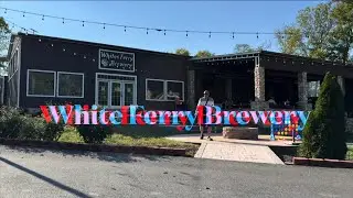 White Ferry Brewery | Scenic Hilltop Views & Craft Beer in Leesburg, VA