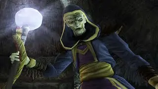 Legacy of Kain: Defiance - Kain finds Moebius #3