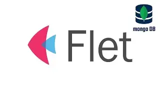 🖥️ Создание программы на Flet с записью данных в MongoDB и SQL