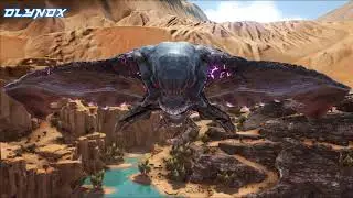 Ark Extinction Desert Titan + OST Extended in 1 Hour