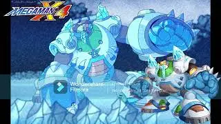 Frost Walrus Stage 1 -Winter MIX- (Megaman X4) AI Cover