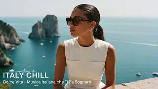 Italian Chill Music 🔥 Trending Italian Lofi Mix | Sunset Beach Party Vibes 🍹🌅